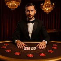 VegasNow - Live Blackjack - Evolution Gaming