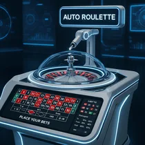 VegasNow - Live Roulette - Bordspill
