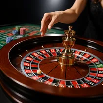 VegasNow - Live Roulette - Evolution Gaming