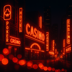 VegasNow Casino - $8,000 + 500 Free Spins Velkomstbonus
