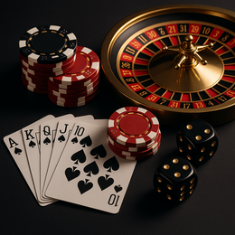 VegasNow - Gratis Demoversjon - Spill uten risiko